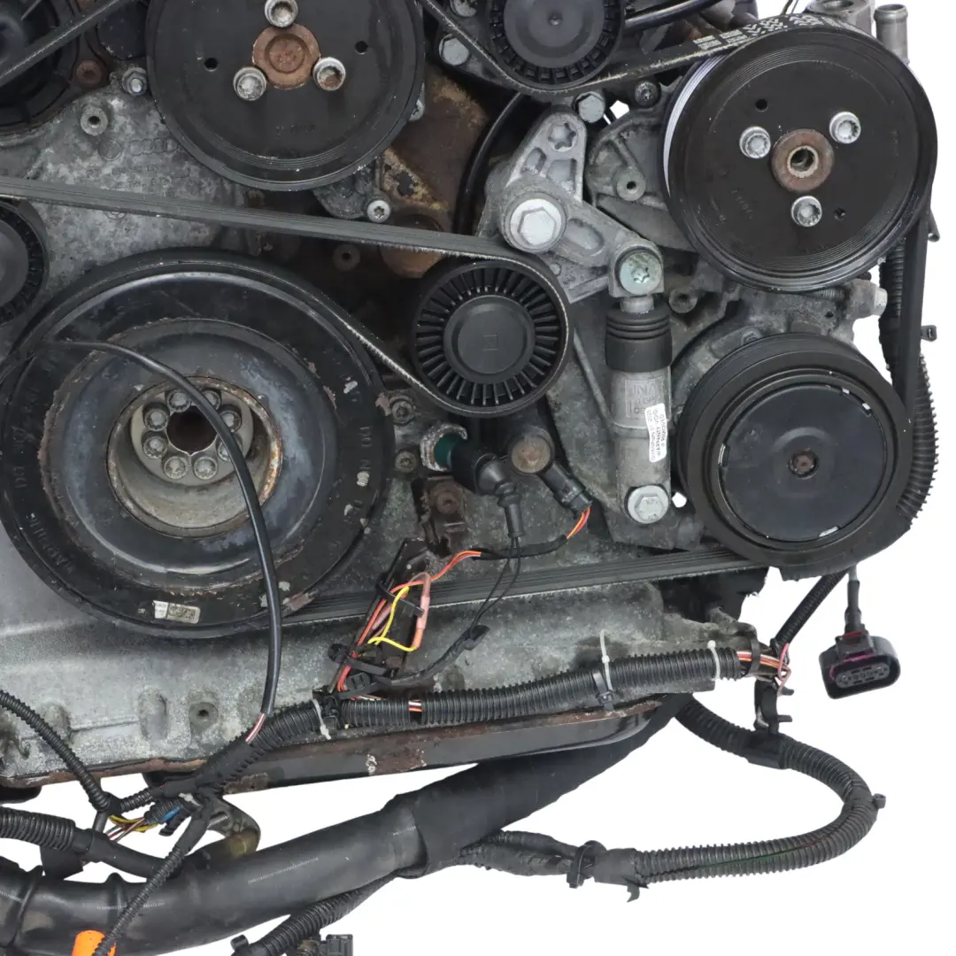Moteur Complet CCWA 240CV 159 000 km, GARANTIE Audi Q5 8R 3.0 TDI Quattro Diesel - SKU 059100098J-1 - Numéro de pièce 059100098J
