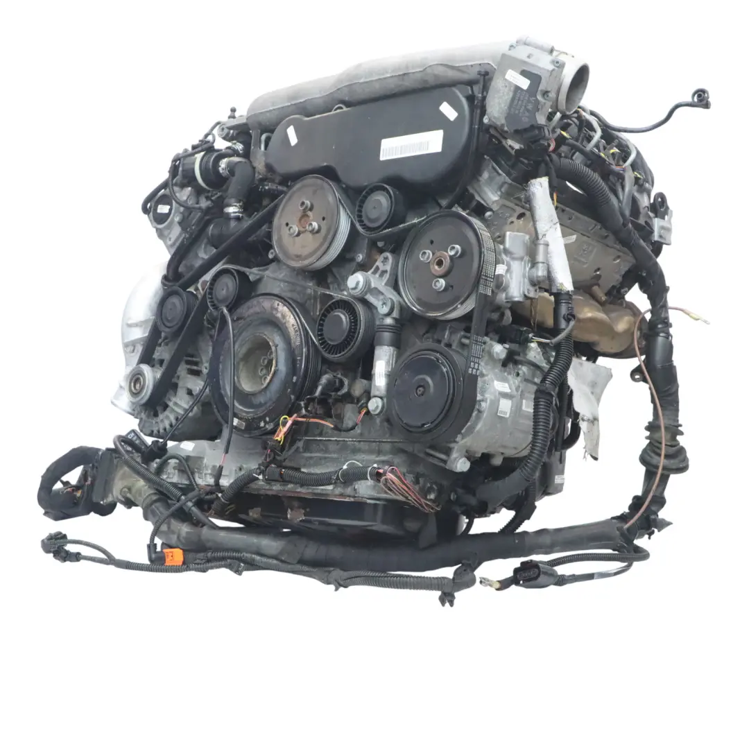 Moteur Complet CCWA 240CV 159 000 km, GARANTIE Audi Q5 8R 3.0 TDI Quattro Diesel - SKU 059100098J-1 - Numéro de pièce 059100098J