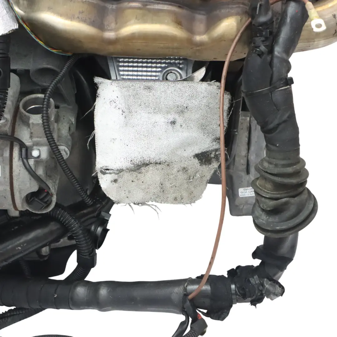 Audi A4 B8 A5 8F Q5 8R 3.0 TDI Quattro Bare Engine CCWA 240HP with 99k, WARRANTY - SKU 059100098J - Part number 059100098J
