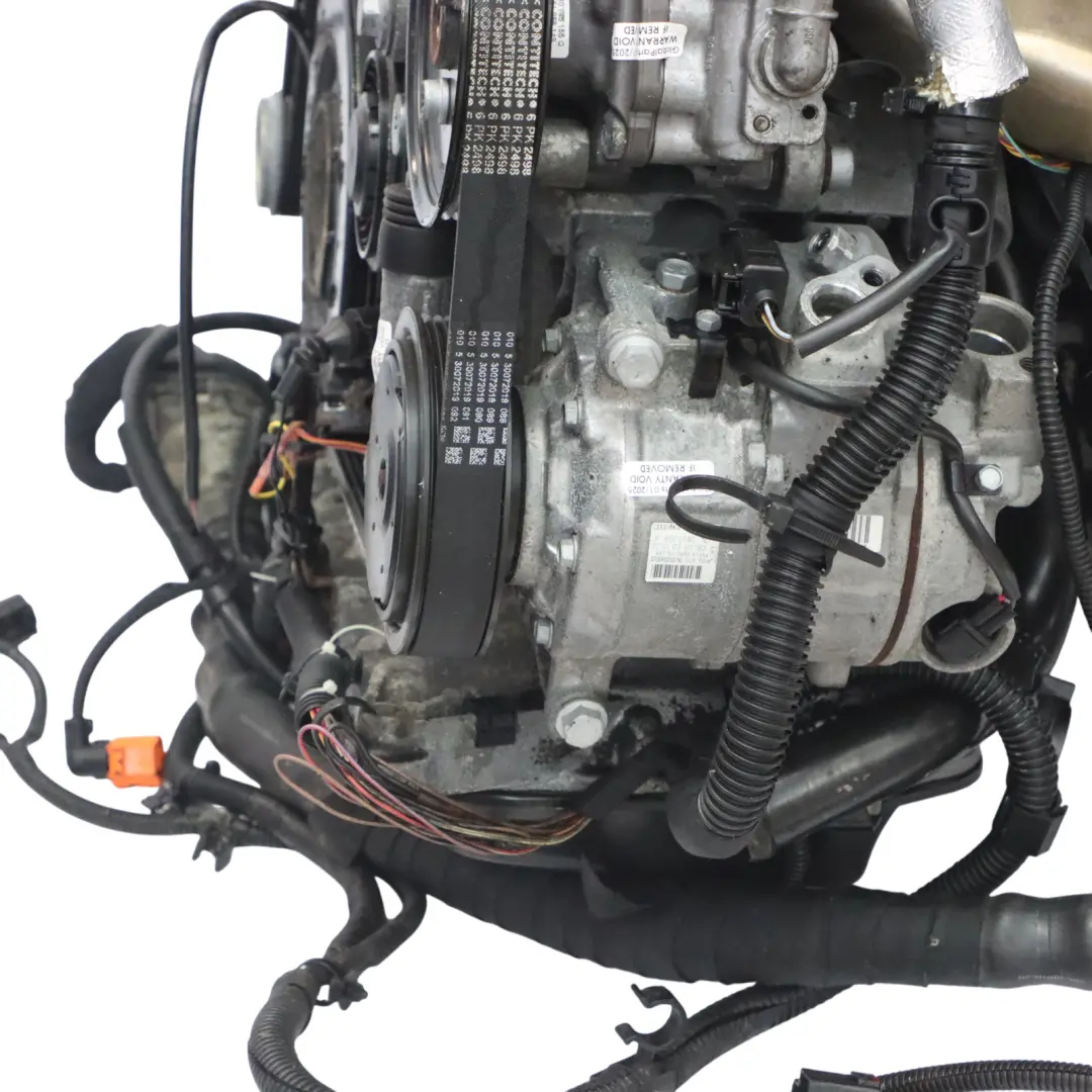 Moteur Complet CCWA 240CV 159 000 km, GARANTIE Audi Q5 8R 3.0 TDI Quattro Diesel - SKU 059100098J-1 - Numéro de pièce 059100098J