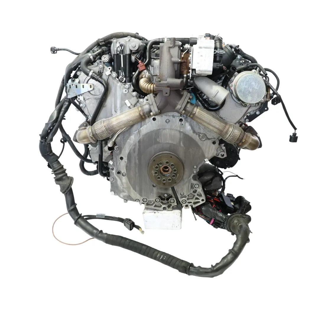 Audi A4 B8 A5 8T Bare Engine CGKA 2.7 TDI Diesel 190HP with 99k miles, WARRANTY - SKU 059100098PX - Part number 059100098PX