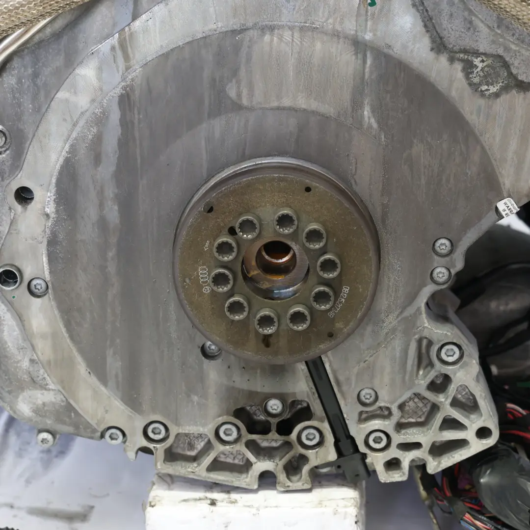 Audi A4 B8 A5 8T Bare Engine CGKA 2.7 TDI Diesel 190HP with 99k miles, WARRANTY - SKU 059100098PX - Part number 059100098PX