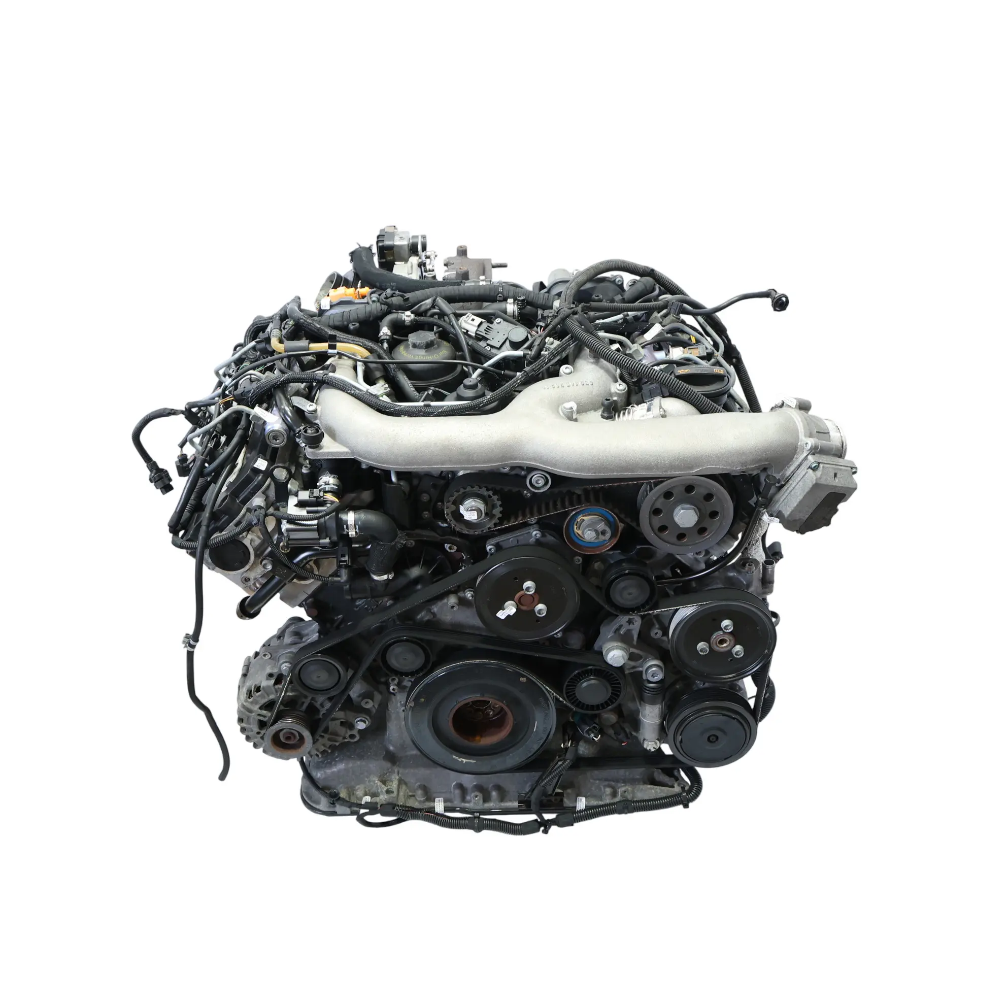 Audi A4 B8 A5 8T Complete Engine CGKA 2.7 TDI Diesel 190HP 99k miles, WARRANTY