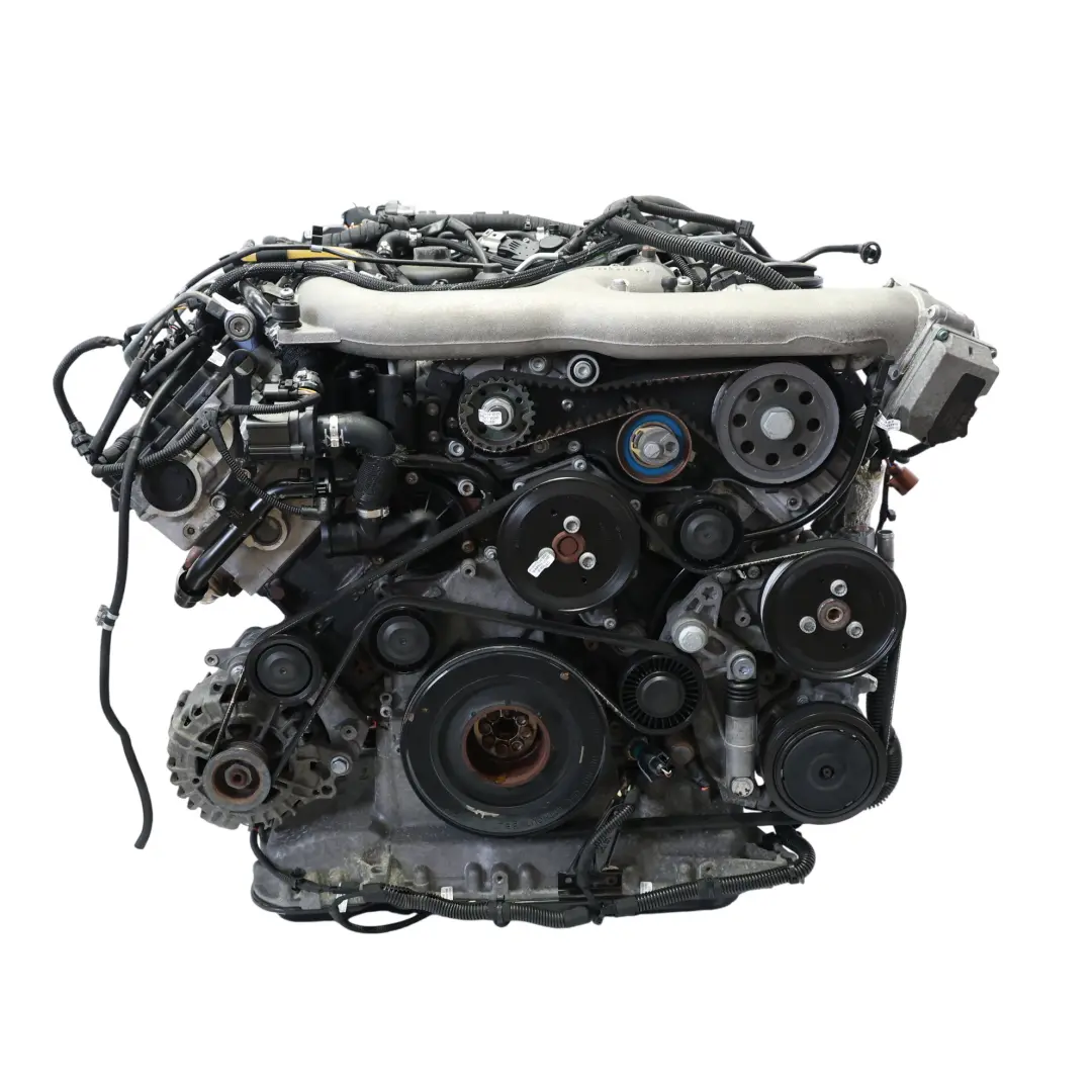 Audi A4 B8 A5 8T Motor Completo CGKA 2.7 TDI Diesel 190HP 159 000 km, GARANTÍA - SKU 059100098PX-1 - Número de pieza 059100098PX