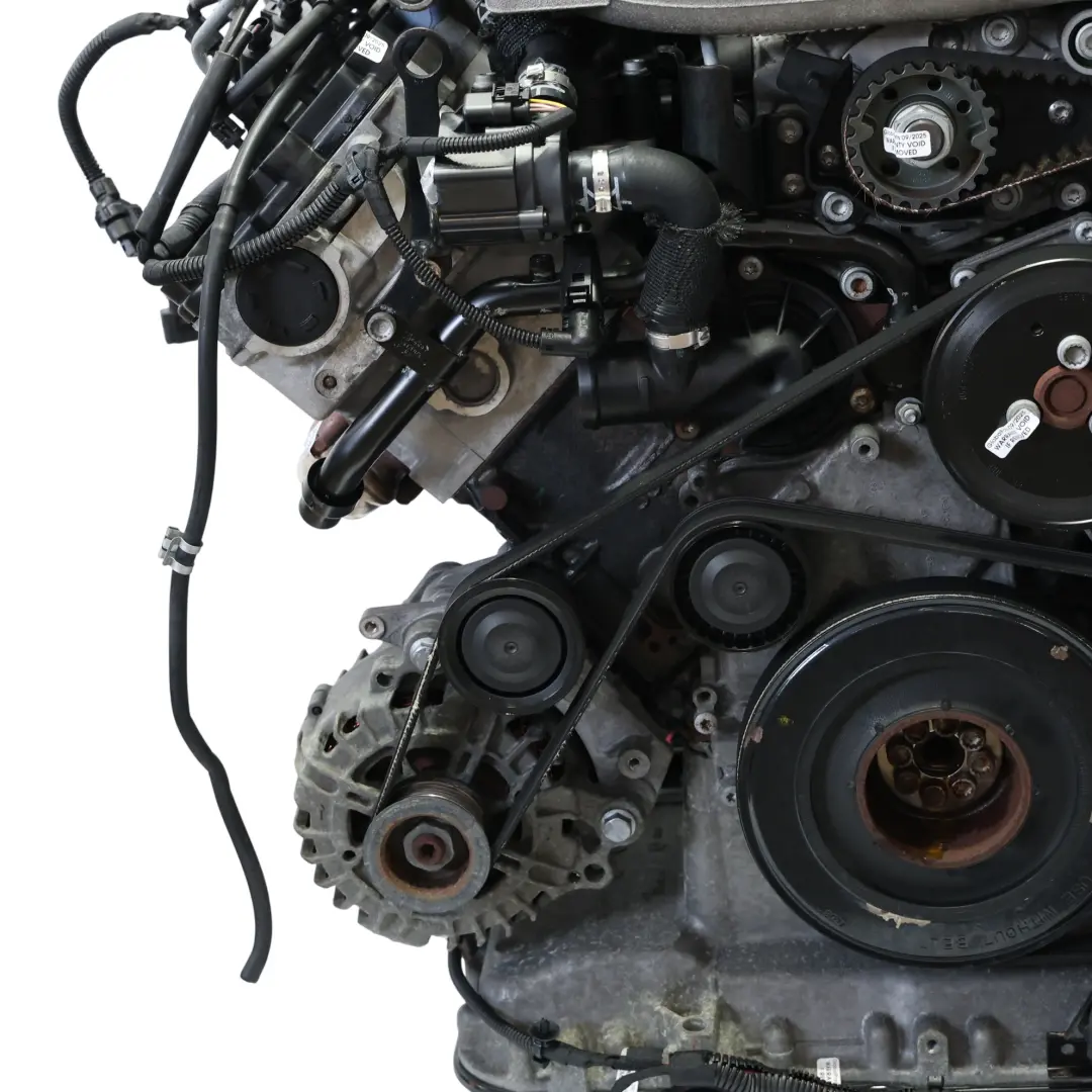 Audi A4 B8 A5 8T Motor Completo CGKA 2.7 TDI Diesel 190HP 159 000 km, GARANTÍA - SKU 059100098PX-1 - Número de pieza 059100098PX