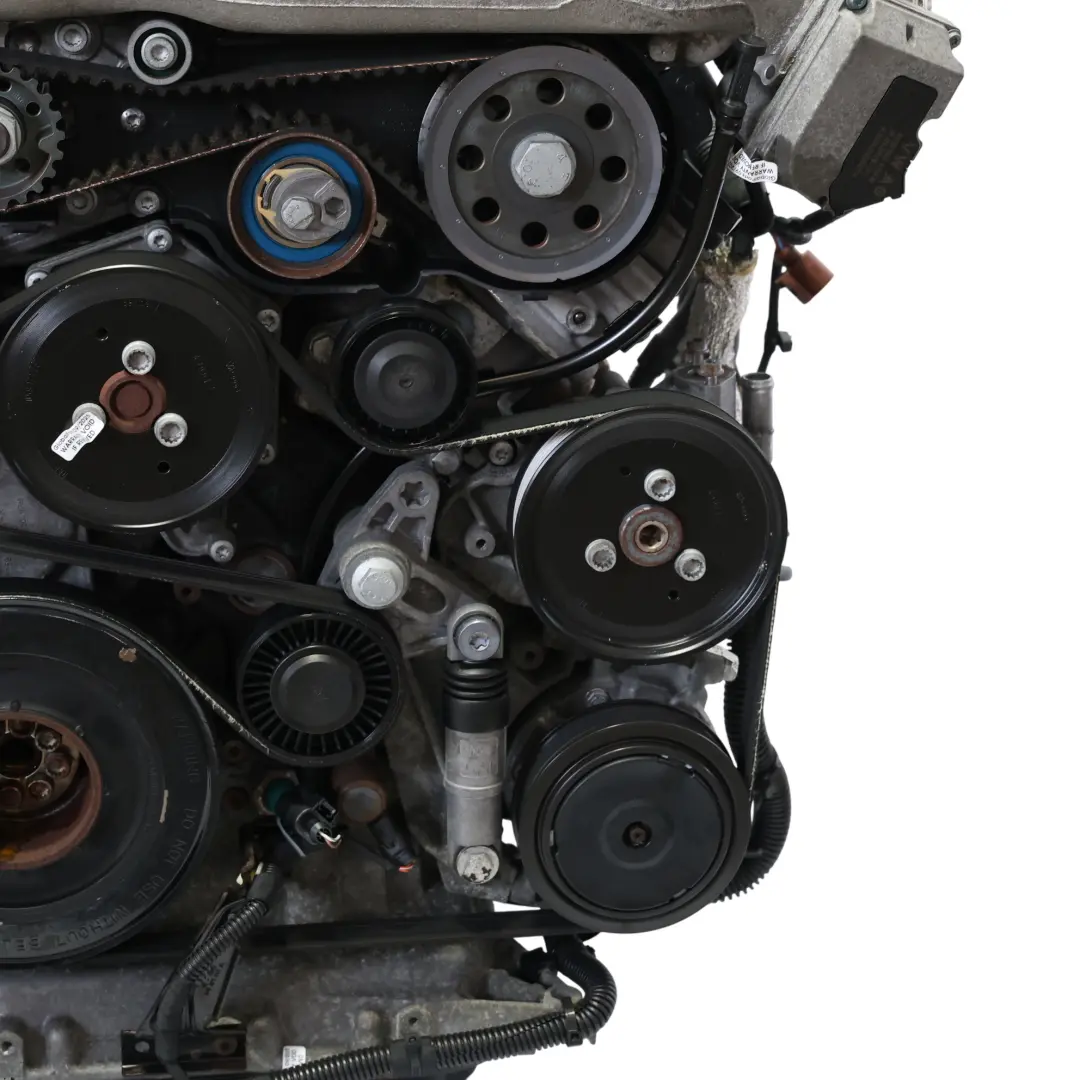 Audi A4 B8 A5 8T Motor Completo CGKA 2.7 TDI Diesel 190HP 159 000 km, GARANTÍA - SKU 059100098PX-1 - Número de pieza 059100098PX