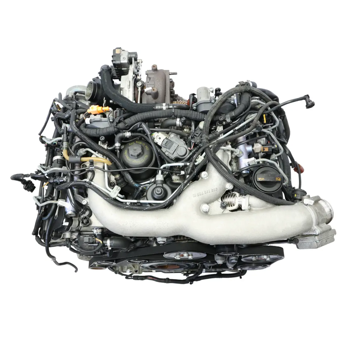 Audi A4 B8 A5 8T Motor Completo CGKA 2.7 TDI Diesel 190HP 159 000 km, GARANTÍA - SKU 059100098PX-1 - Número de pieza 059100098PX