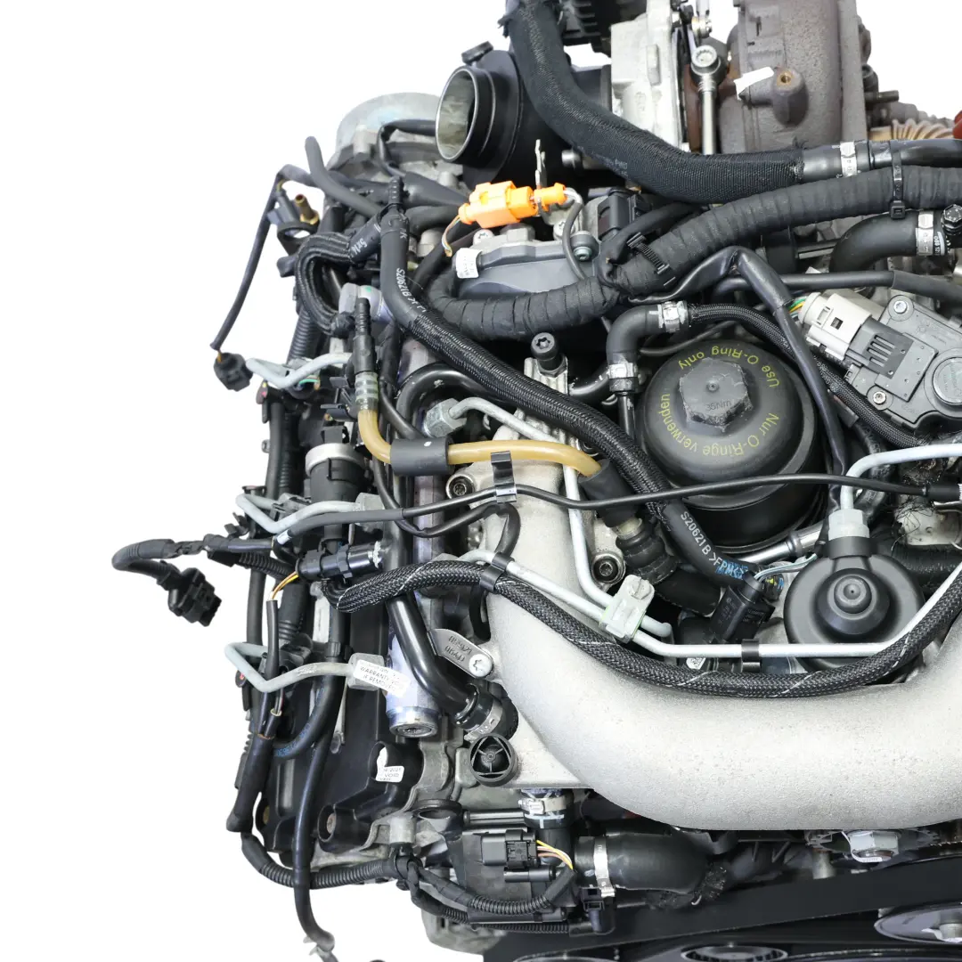 Audi A4 B8 A5 8T Motor Completo CGKA 2.7 TDI Diesel 190HP 159 000 km, GARANTÍA - SKU 059100098PX-1 - Número de pieza 059100098PX