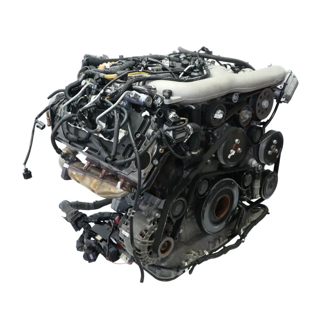 Audi A4 B8 A5 8T Motor Completo CGKA 2.7 TDI Diesel 190HP 159 000 km, GARANTÍA - SKU 059100098PX-1 - Número de pieza 059100098PX