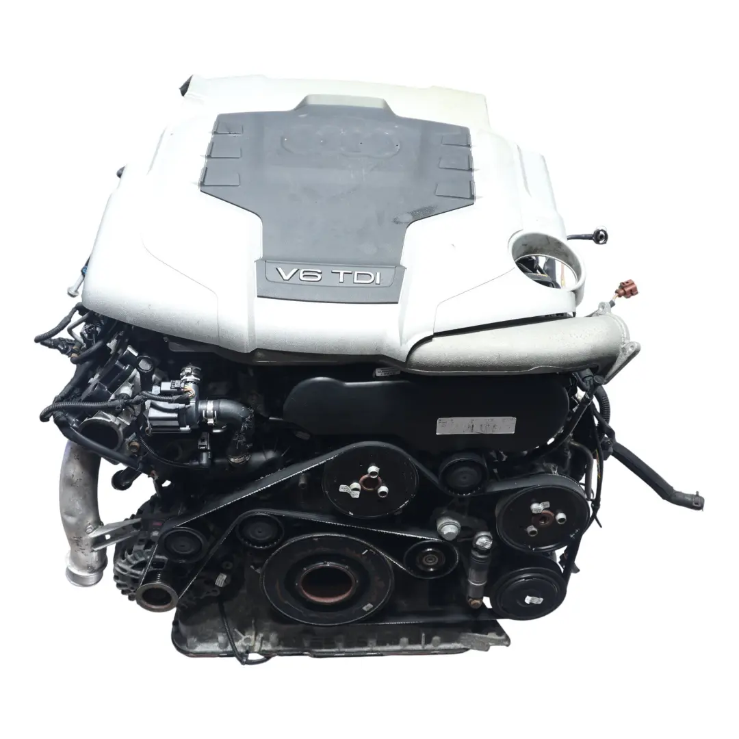Audi A4 B8 A5 8T Moteur Nu 2.7 TDI CAM CAMA 190CV 159 000km, GARANTIE - SKU 059100098QX - Numéro de pièce 059100098QX