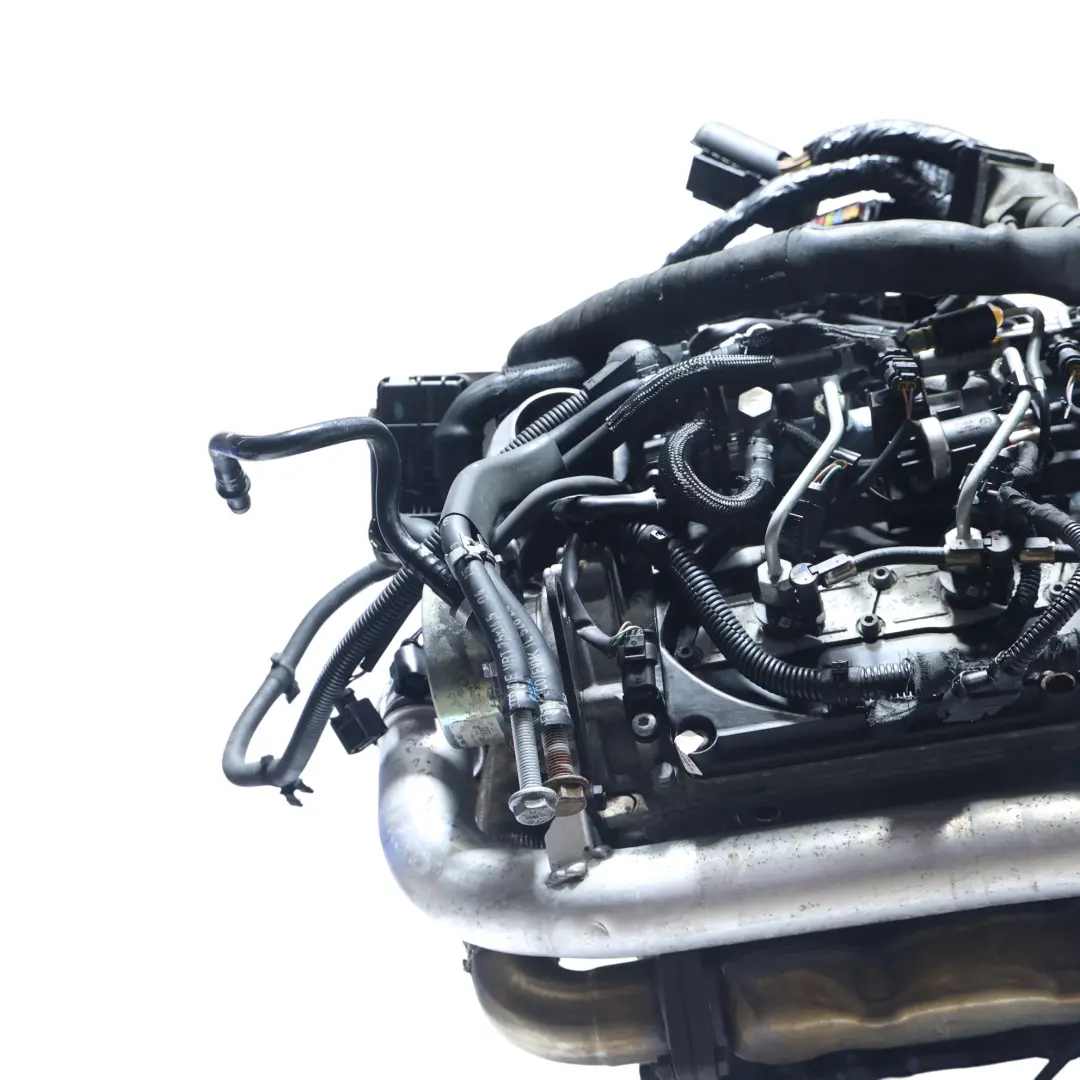Audi A4 B8 A5 8T Moteur Nu 2.7 TDI CAM CAMA 190CV 159 000km, GARANTIE - SKU 059100098QX - Numéro de pièce 059100098QX