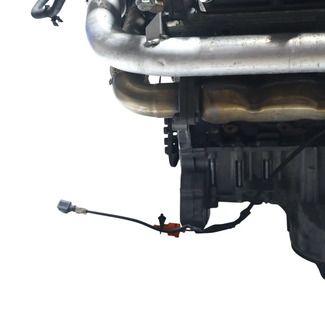 Audi A4 B8 A5 8T Motor Desnudo 2.7 TDI CAM CAMA 190HP 159 000km, GARANTÍA - SKU 059100098QX - Número de pieza 059100098QX