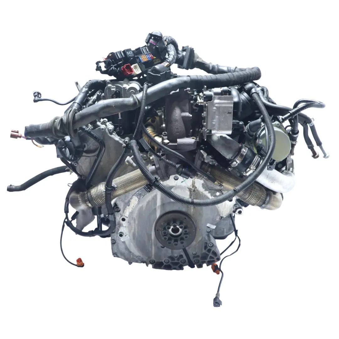 Audi A4 B8 A5 8T Complete Engine 2.7 TDI CAM CAMA 190HP 99k miles, WARRANTY - SKU 059100098QX-1 - Part number 059100098QX