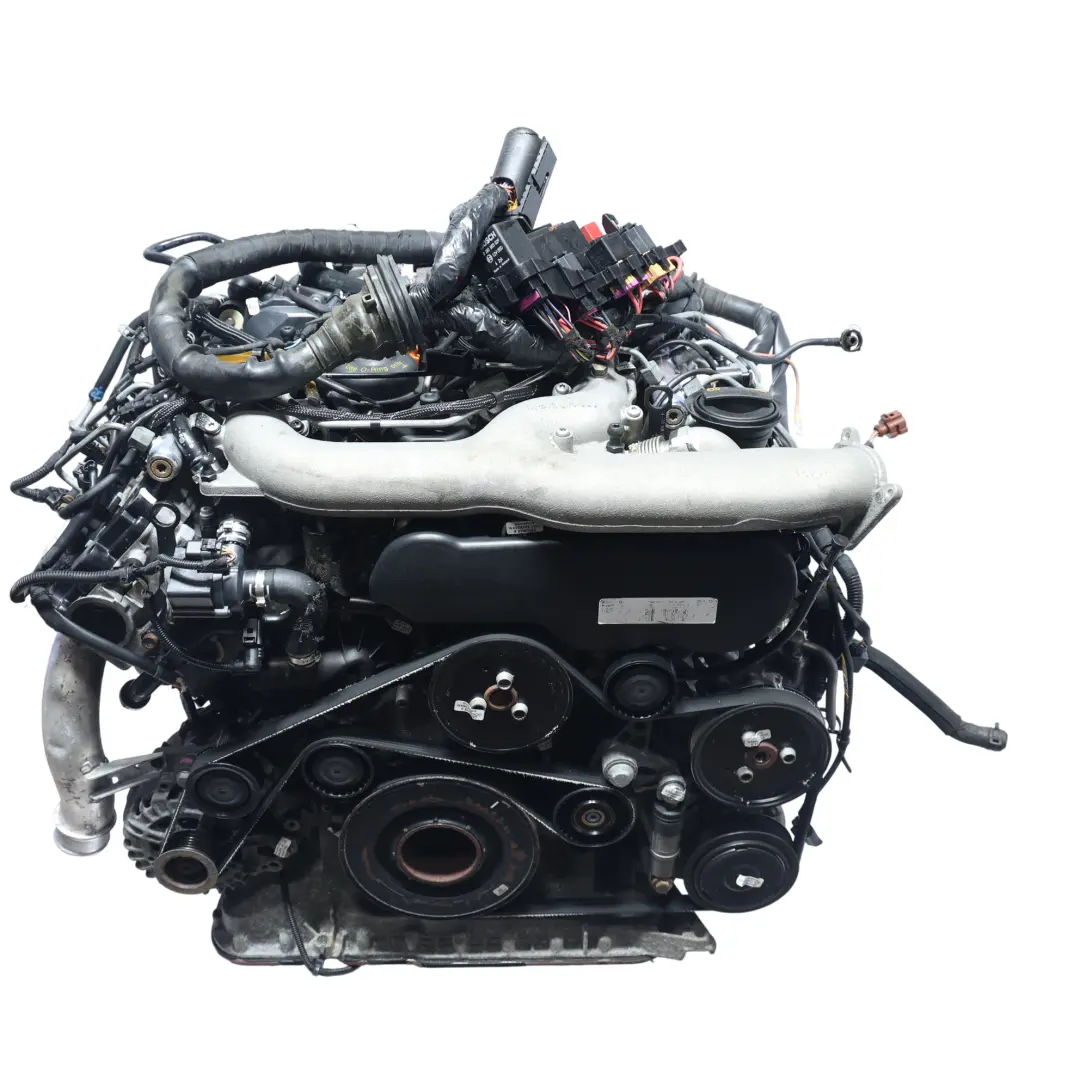 Audi A4 B8 A5 8T Unkomplett Motor 2.7 TDI CAM CAMA 190PS 159Tkm, GARANTIE - SKU 059100098QX - Teilenummer 059100098QX