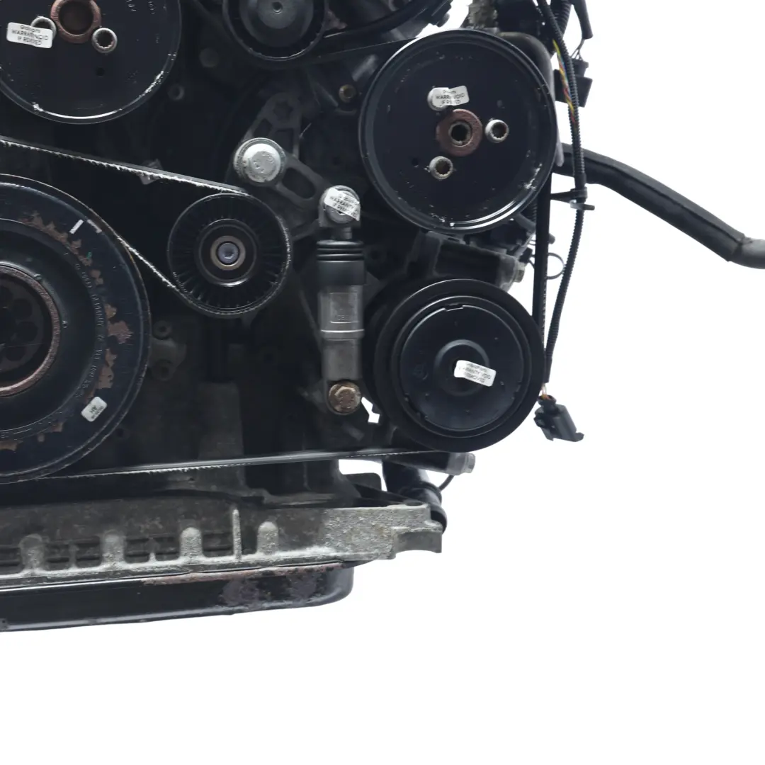 Audi A4 B8 A5 8T Moteur Nu 2.7 TDI CAM CAMA 190CV 159 000km, GARANTIE - SKU 059100098QX - Numéro de pièce 059100098QX