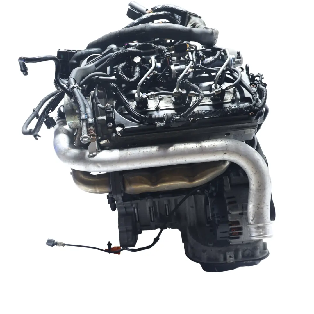 Audi A4 B8 A5 8T Bare Engine 2.7 TDI CAM CAMA 190HP 99k miles, WARRANTY - SKU 059100098QX - Part number 059100098QX