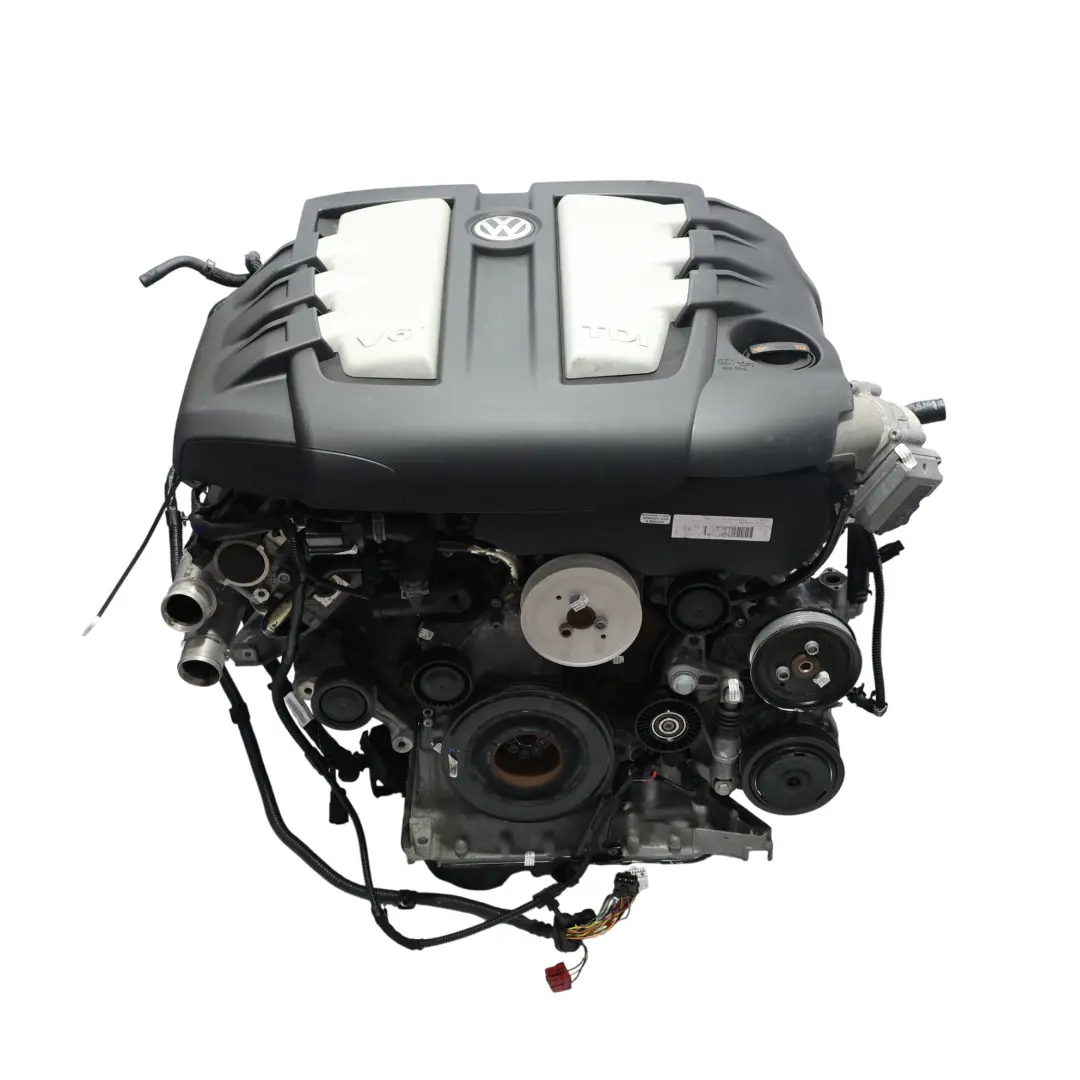 7P Silnik Kompletny CASD 3.0 TDI 204KM do VW Volkswagen Touareg o numerze 059100098R VW Volkswagen Touareg 7P Silnik Kompletny CASD 3.0 TDI 204KM - SKU 059100098R-1 - Numer Części 059100098R
