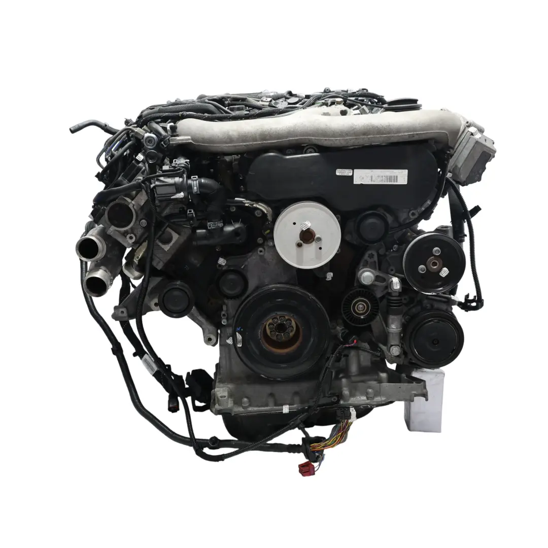 VW Volkswagen Touareg 7P Kompletter Motor CASD 3.0 TDI 204PS 159TKM, GARANTIE - SKU 059100098R-1 - Teilenummer 059100098R