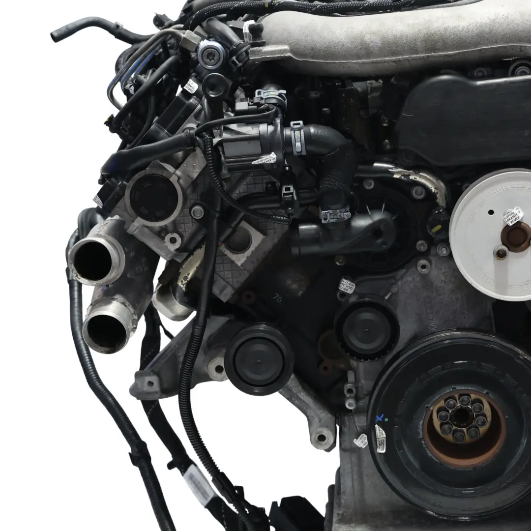 7P Complete Engine CASD 3.0 TDI 204HP 99k miles, WARRANTY to VW Volkswagen Touareg with Part number 059100098R VW Volkswagen Touareg 7P Complete Engine CASD 3.0 TDI 204HP 99k miles, WARRANTY - SKU 059100098R-1 - Part number 059100098R