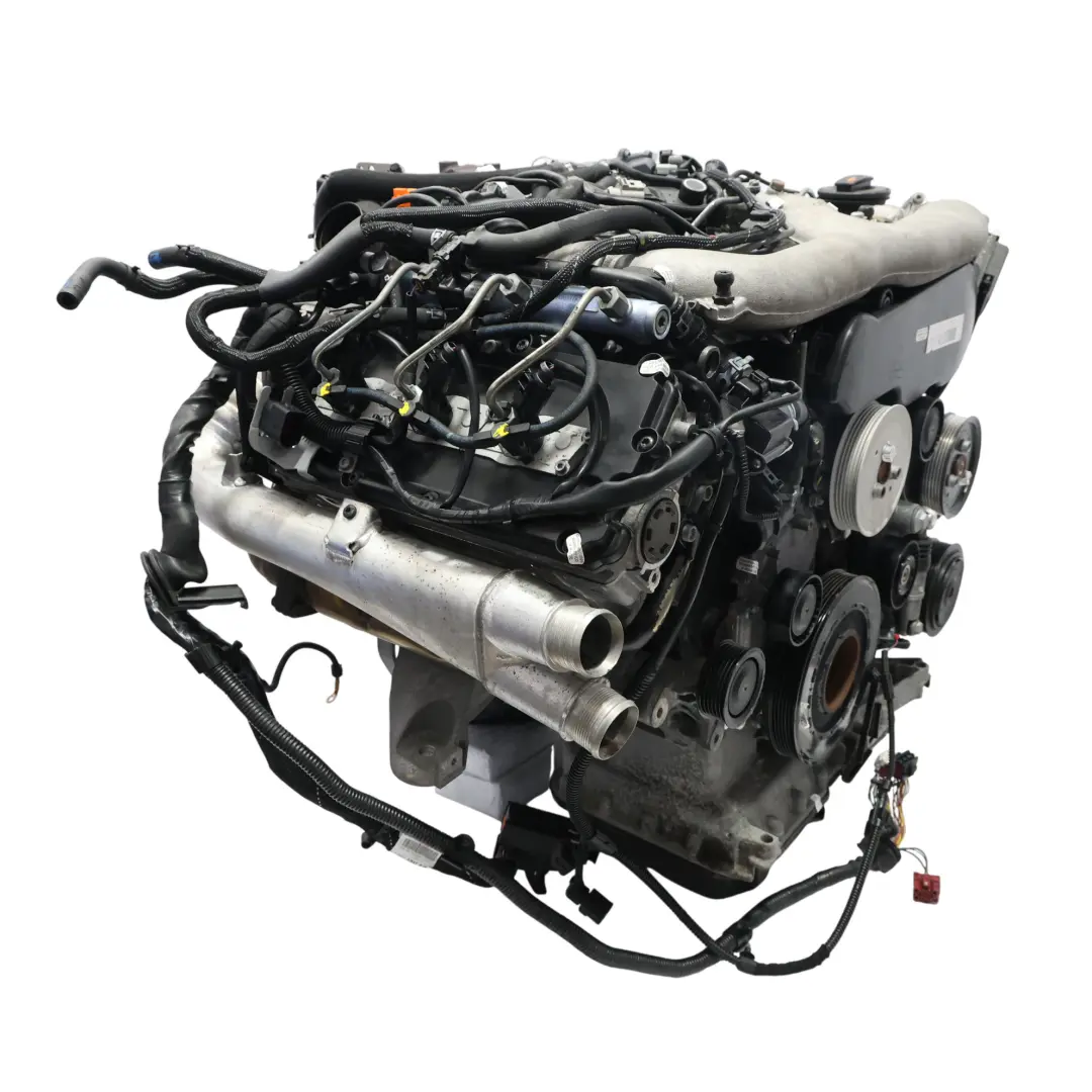 VW Volkswagen Touareg 7P Motore Completo CASD 3.0 TDI 204HP 159 000 km, GARANZIA - SKU 059100098R-1 - Numero di parte 059100098R