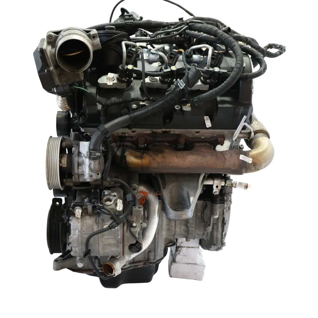 Silnik Kompletny CJGA 3.0 TDI Quattro 240KM do Audi Q7 4L o numerze 059100099E Audi Q7 4L Silnik Kompletny CJGA 3.0 TDI Quattro 240KM - SKU 059100099E-3 - Numer Części 059100099E