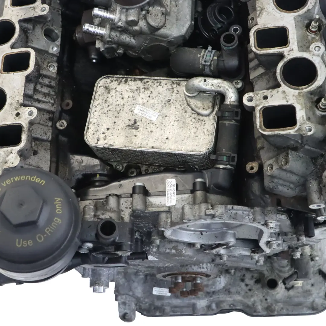 Volkswagen Touareg 7P Audi Q7 4L 3.0 TDI Nackter Motor CRCA 245PS GARANTIE - SKU 059100099E - Teilenummer 059100099E