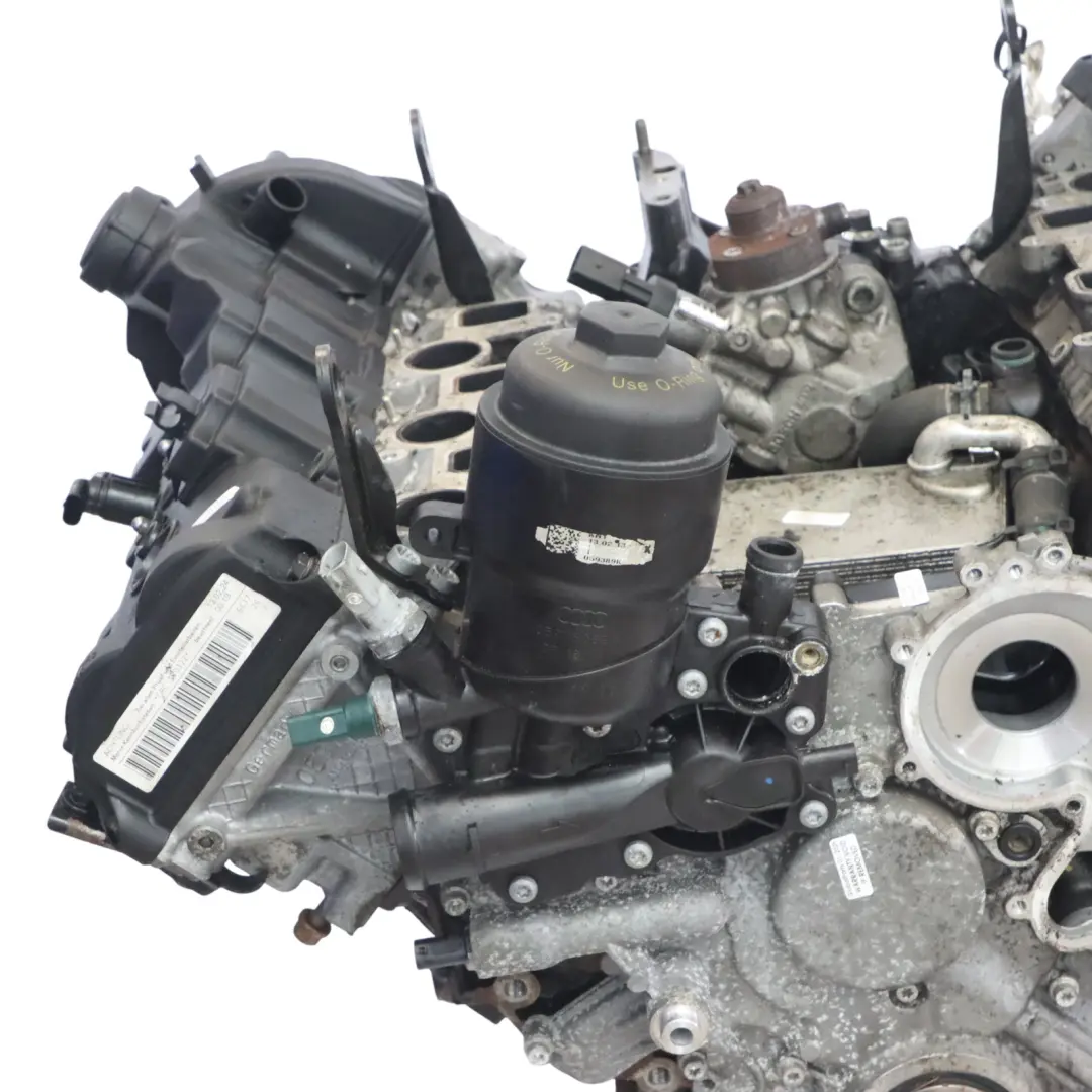 Porsche Cayenne VW Touareg 7P Audi Q7 4L Motor Desnudo CRCA 245HP GARANTÍA - SKU 059100099E - Número de pieza 059100099E