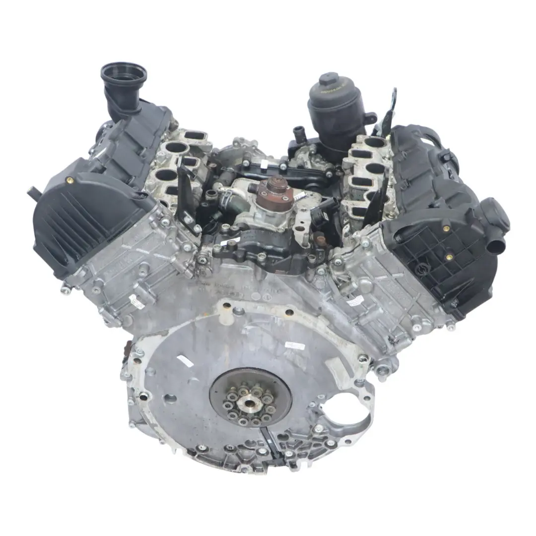 Volkswagen Touareg 7P Audi Q7 4L 3.0 TDI Moteur Nu CRCA 245CV 159k km, GARANTIE - SKU 059100099E - Numéro de pièce 059100099E