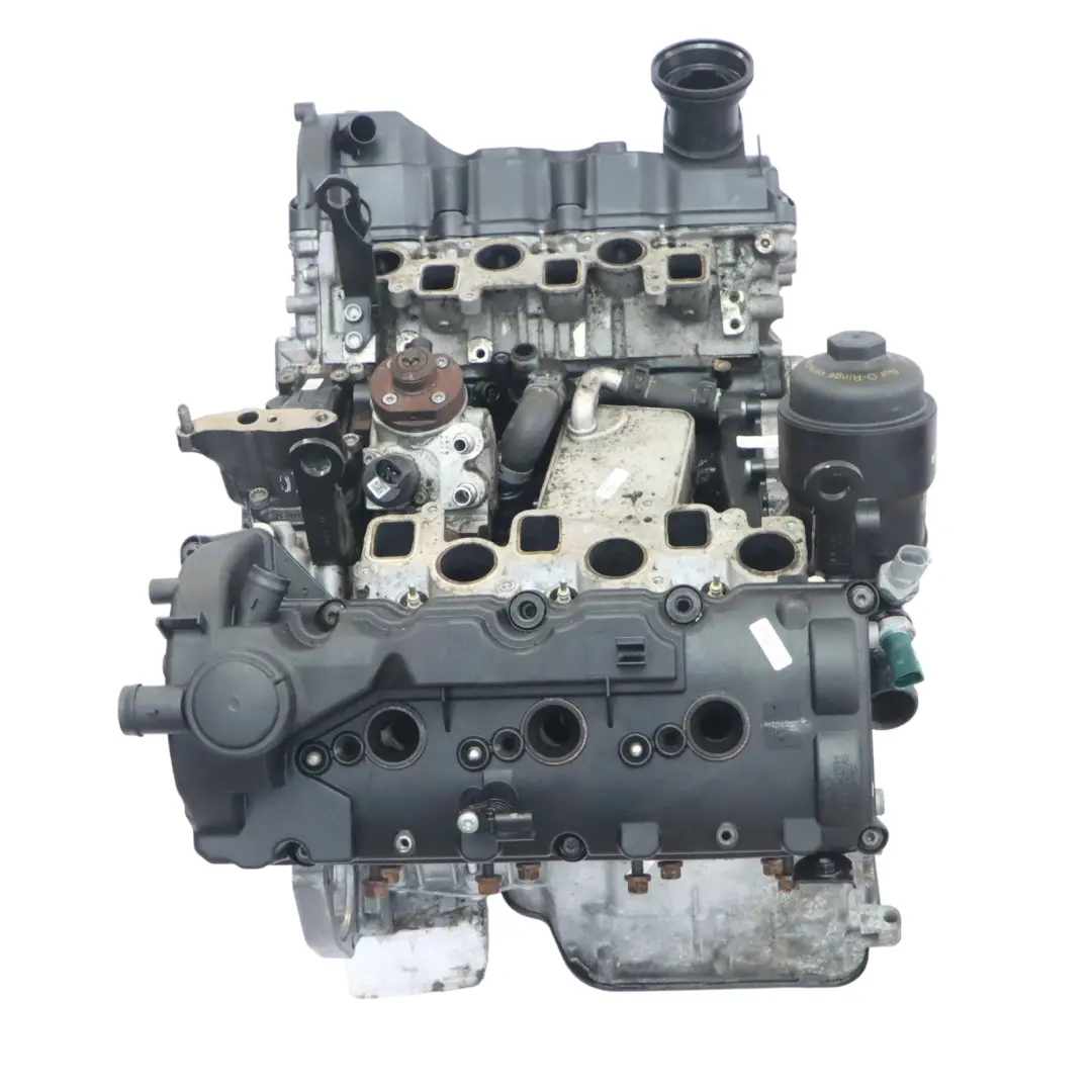 Volkswagen Touareg 7P Audi Q7 4L 3.0 TDI Nackter Motor CRCA 245PS GARANTIE - SKU 059100099E - Teilenummer 059100099E