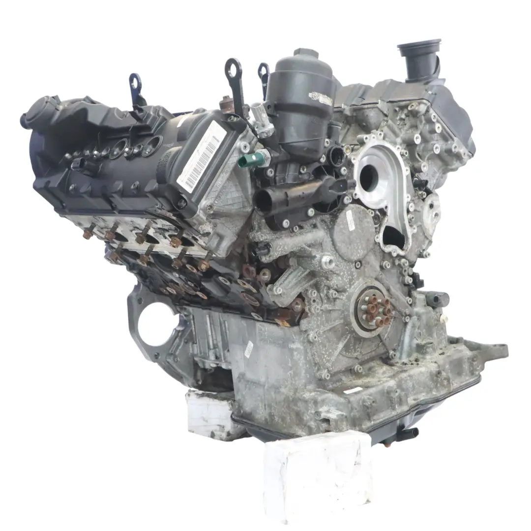 Porsche Cayenne VW Touareg 7P Audi Q7 4L Silnik Goły Słupek CRCA 245KM - SKU 059100099E - Numer Części 059100099E