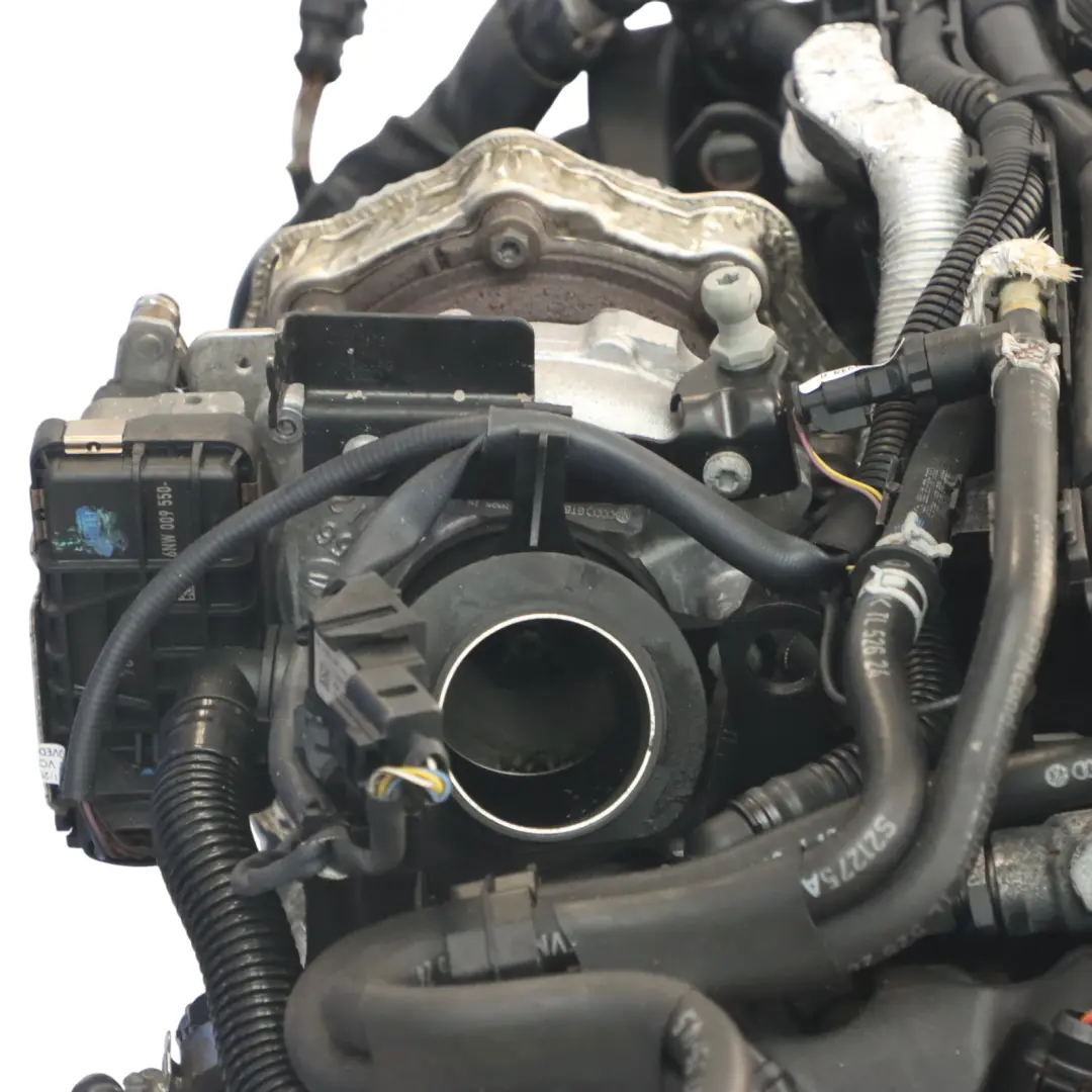 Audi A8 4H 3.0 TDI Quattro Complete Engine CDTA 250HP with 99k miles, WARRANTY - SKU 059100099G-3 - Part number 059100099G