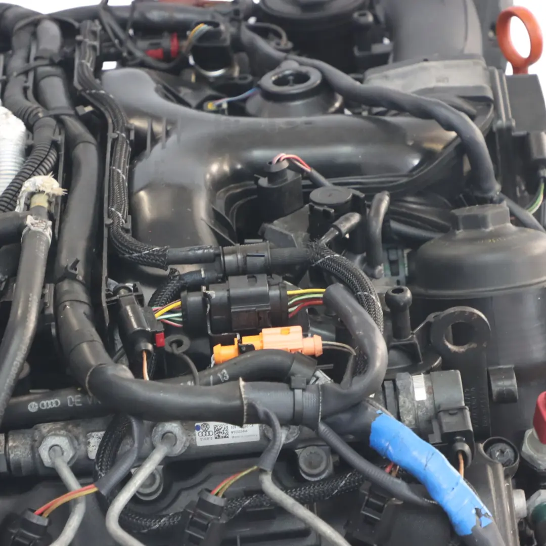 Audi A8 4H 3.0 TDI Quattro Motore Nudo CDTA 250HP 159 000 km, GARANZIA - SKU 059100099G-2 - Numero di parte 059100099G