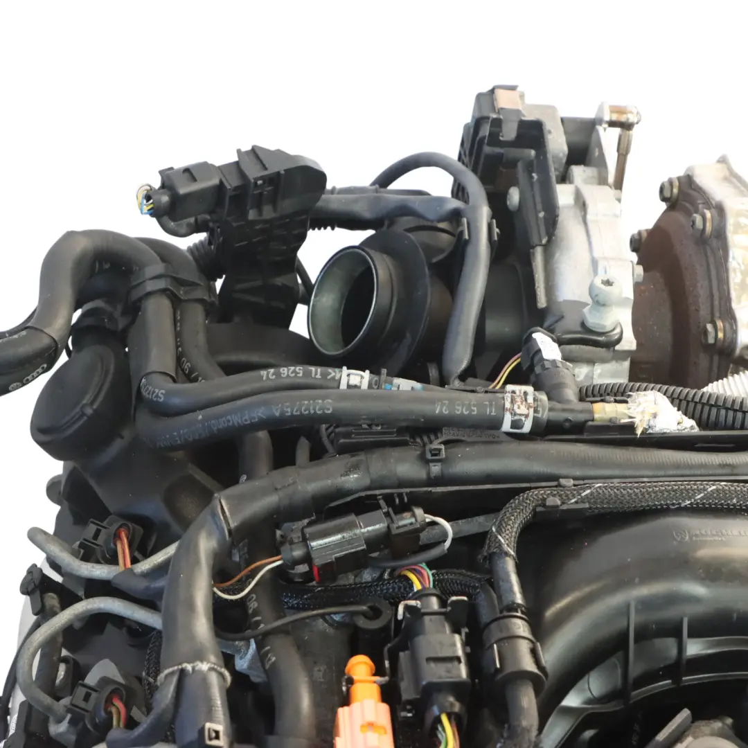 Desnudo CDTA 250HP 159 000 km, GARANTÍA para Audi A8 4H 3.0 TDI Quattro Motor con número de pieza 059100099G Audi A8 4H 3.0 TDI Quattro Motor Desnudo CDTA 250HP 159 000 km, GARANTÍA - SKU 059100099G-2 - Número de pieza 059100099G