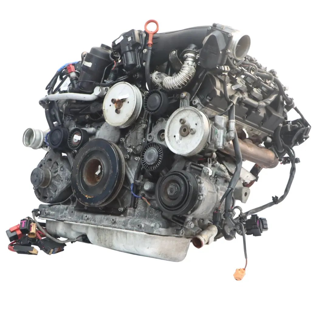 Unkomplett Motor CDTA 250PS mit 159TKM, GARANTIE für Audi A8 4H 3.0 TDI Quattro mit Teilenummer 059100099G Audi A8 4H 3.0 TDI Quattro Unkomplett Motor CDTA 250PS mit 159TKM, GARANTIE - SKU 059100099G-2 - Teilenummer 059100099G