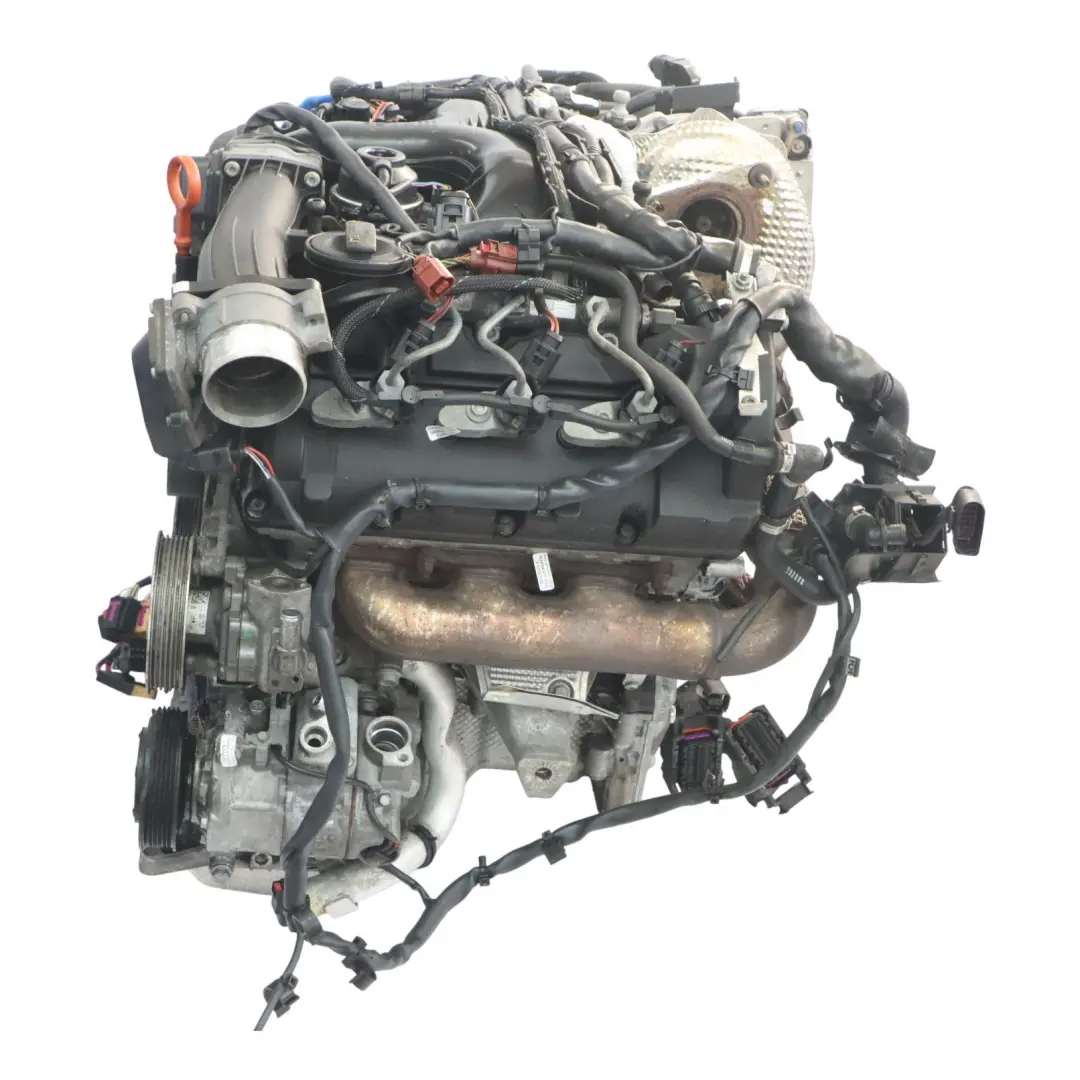 Complete Engine CDTA 250HP with 99k miles, WARRANTY to Audi A8 4H 3.0 TDI Quattro with Part number 059100099G Audi A8 4H 3.0 TDI Quattro Complete Engine CDTA 250HP with 99k miles, WARRANTY - SKU 059100099G-3 - Part number 059100099G