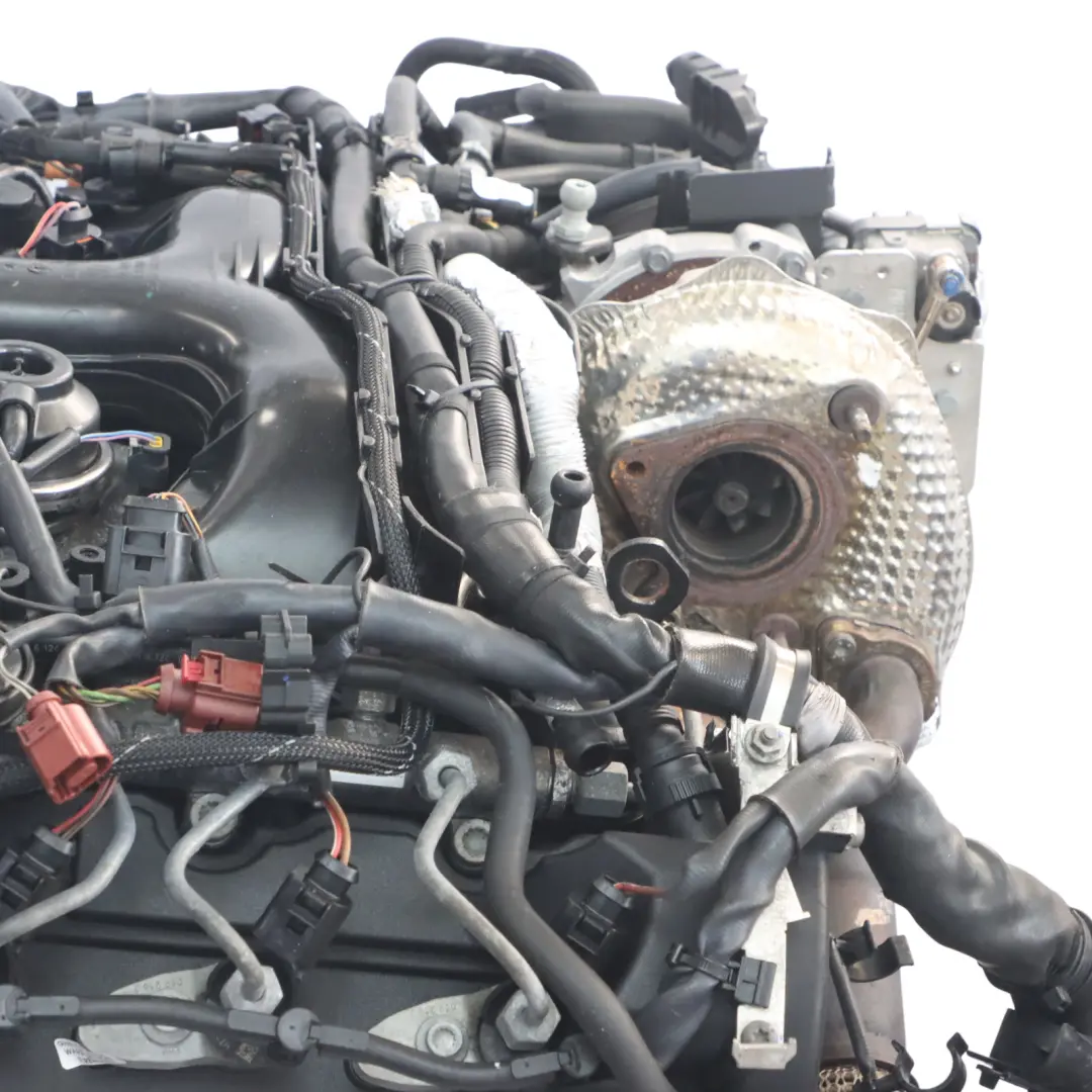 Kompletter Motor CDTA 250PS 159TKM, GARANTIE für Audi A8 4H 3.0 TDI Quattro mit Teilenummer 059100099G Audi A8 4H 3.0 TDI Quattro Kompletter Motor CDTA 250PS 159TKM, GARANTIE - SKU 059100099G-3 - Teilenummer 059100099G