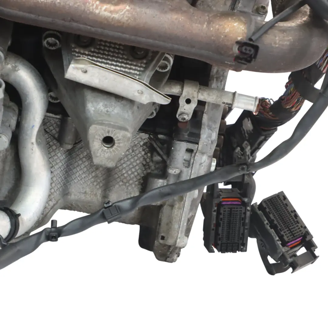Audi A8 4H 3.0 TDI Quattro Complete Engine CDTA 250HP with 99k miles, WARRANTY - SKU 059100099G-3 - Part number 059100099G