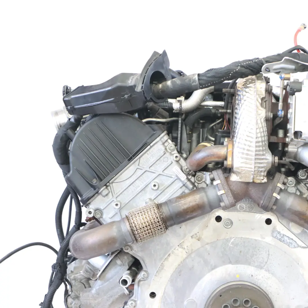 Audi A6 C7 A7 4G Q5 8R 3.0 TDI Quattro Motor Desnudo CDUD 245HP 139k, GARANTÍA - SKU 059100099G-4 - Número de pieza 059100099G