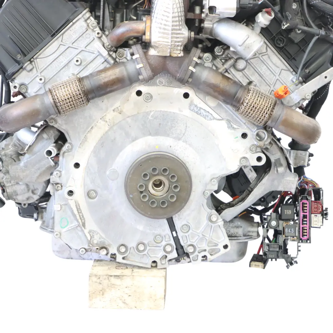Bare Engine CDUD 245HP 89k, WARRANTY Audi A6 C7 A7 4G Q5 8R 3.0 TDI Quattro - SKU 059100099G-4 - Part number 059100099G