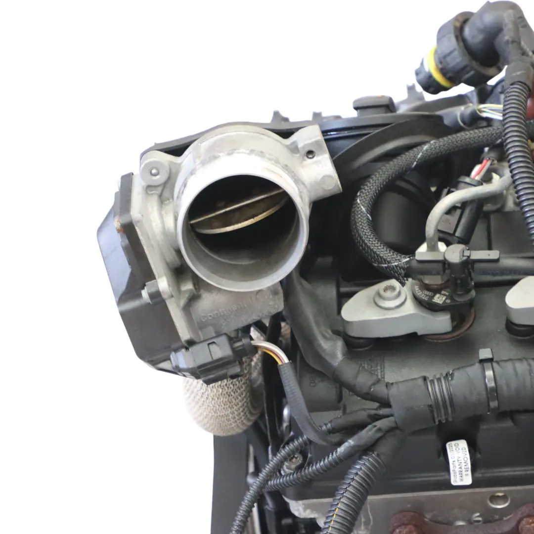 Audi A6 C7 A7 4G Q5 8R 3.0 TDI Quattro Motore Nudo CDUD 245HP 139k km, GARANZIA - SKU 059100099G-4 - Numero di parte 059100099G