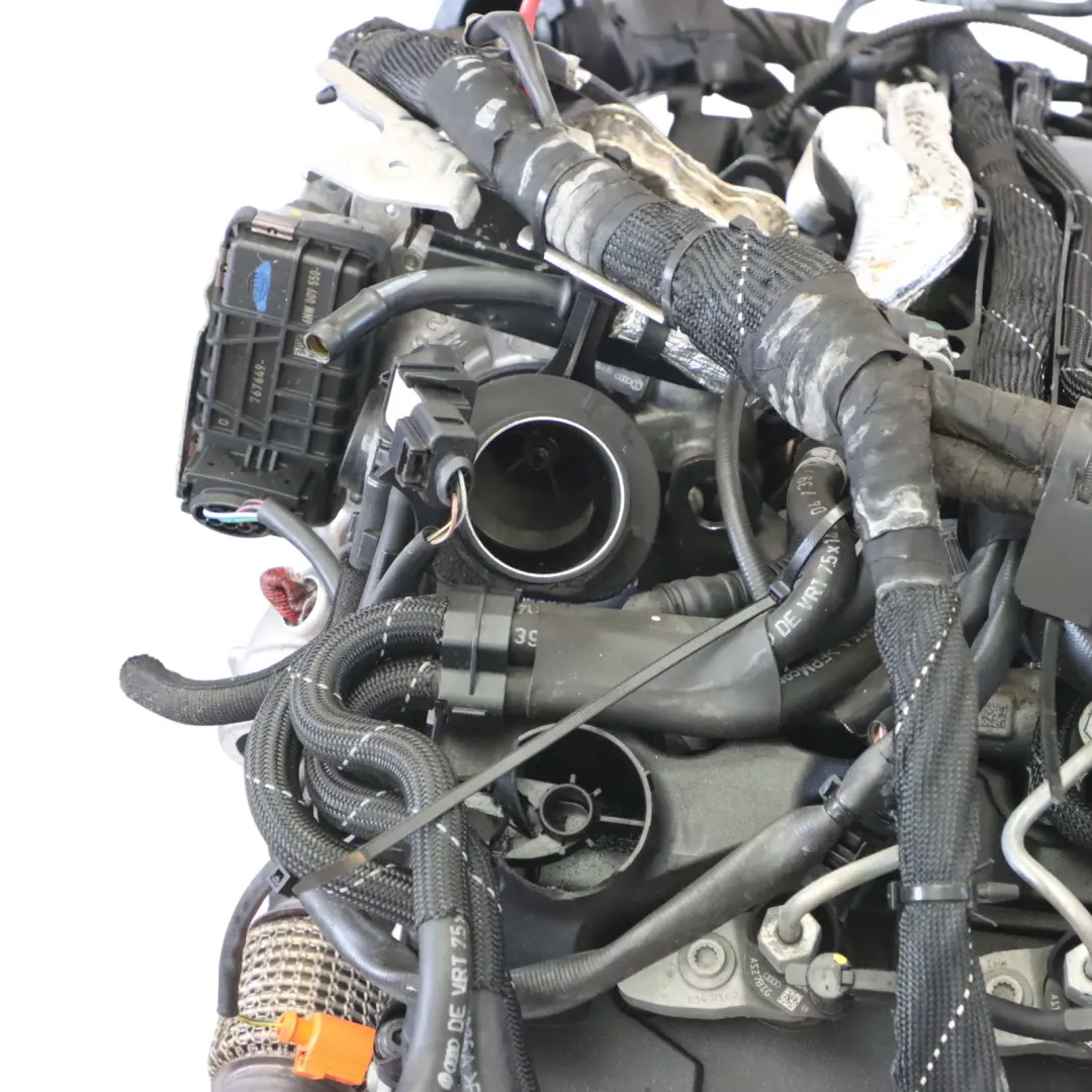 Unkomplett Motor CDUD 245PS 139TKM, GARANTIE Audi A6 C7 A7 4G 3.0 TDI Quattro - SKU 059100099G-4 - Teilenummer 059100099G
