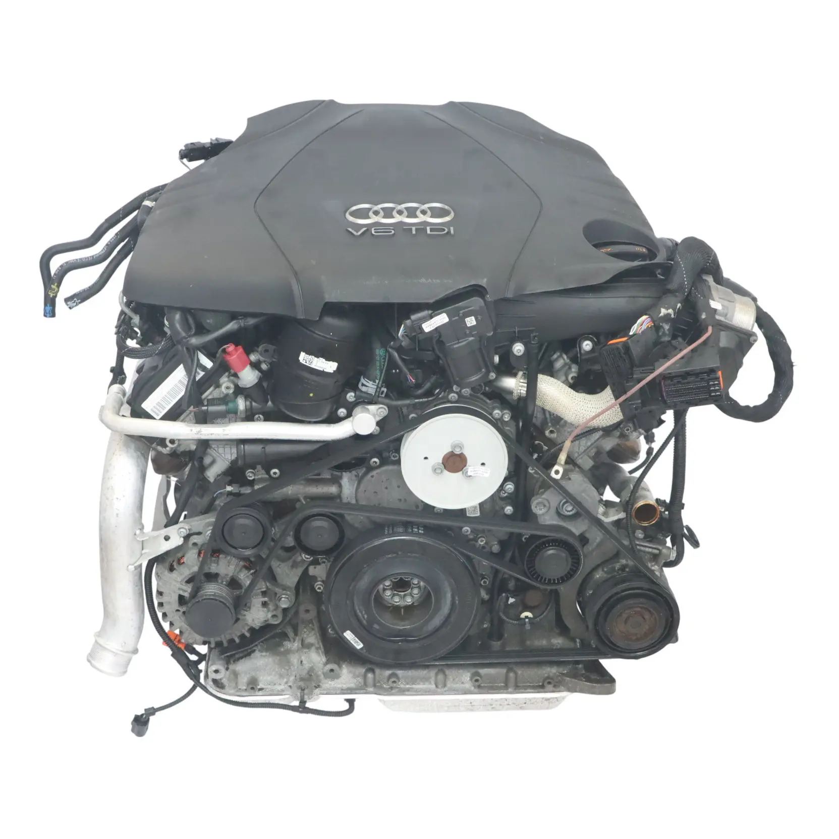 Audi A6 C7 A7 4G 3.0 TDI Quattro Motore Completo CDUC 245HP 159 000 km, GARANZIA