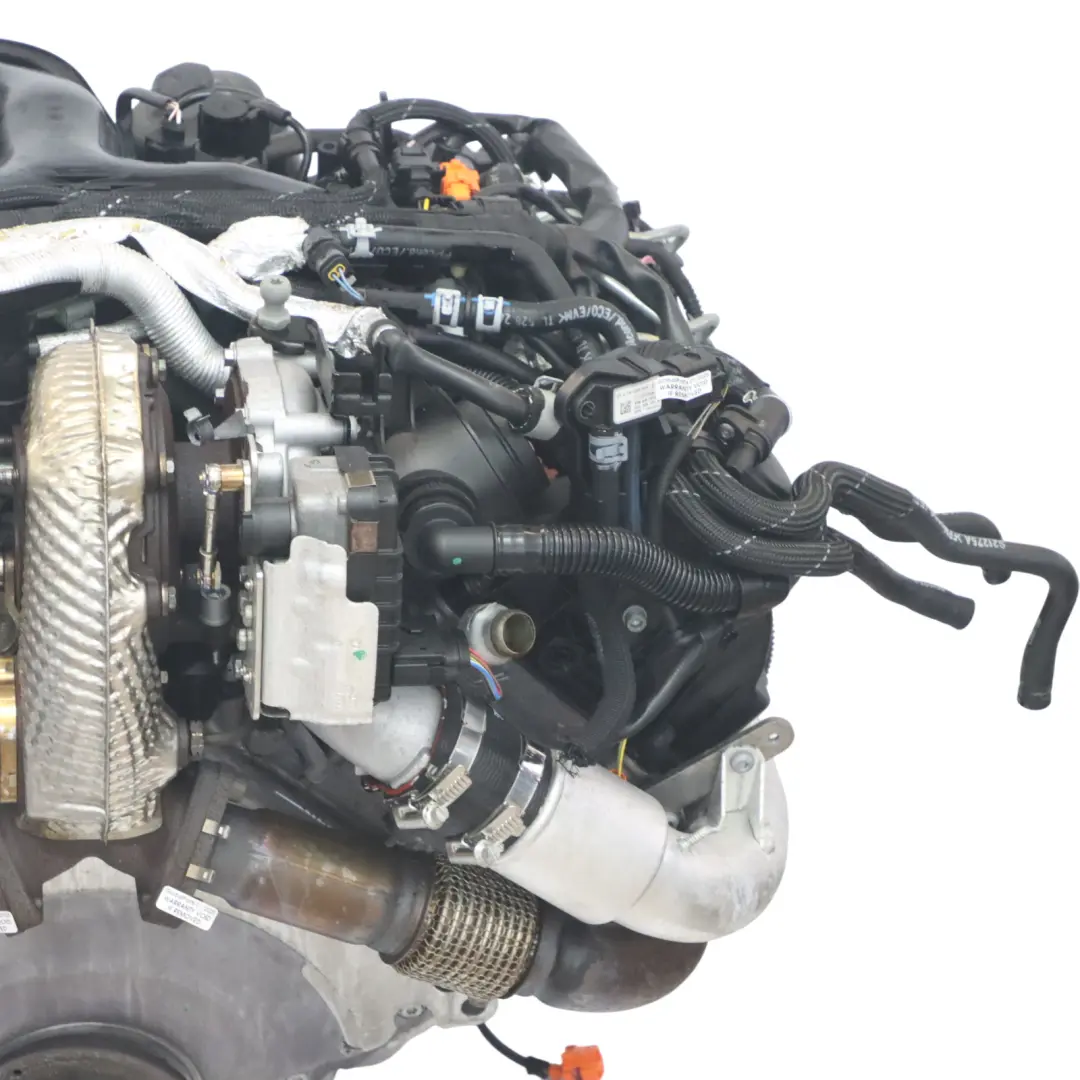 Audi A6 C7 A7 4G 3.0 TDI Quattro Motor Completo CDUC 245HP 159 000 km, GARANTÍA - SKU 059100099G-1 - Número de pieza 059100099G