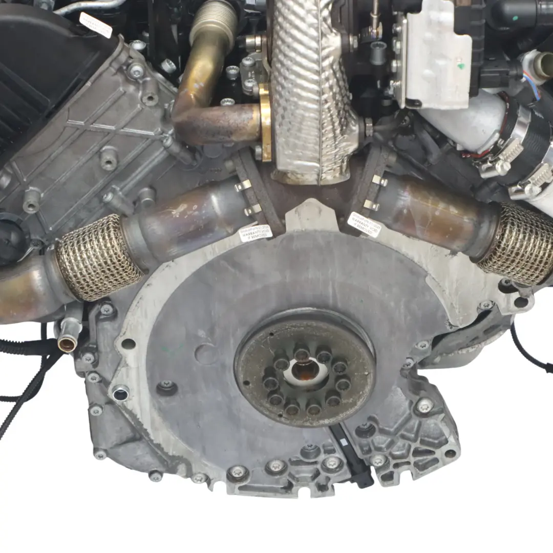 Audi A4 B8 A5 8T A6 C7 A7 4G 3.0 TDI Quattro Motor Desnudo CDUC 245HP GARANTÍA - SKU 059100099G - Número de pieza 059100099G