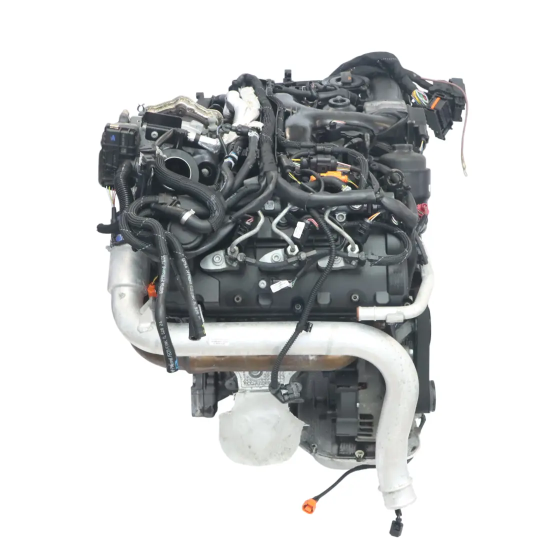 Audi A4 B8 A5 8T A6 C7 A7 4G 3.0 TDI Quattro Motor Desnudo CDUC 245HP GARANTÍA - SKU 059100099G - Número de pieza 059100099G