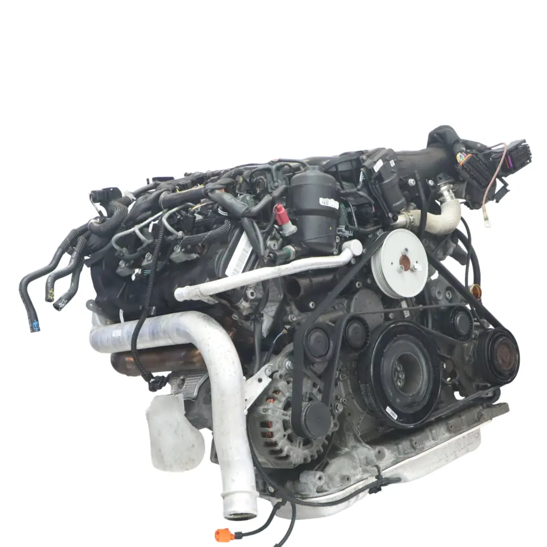 Nackter Motor CDUC 245PS GARANTIE für Audi A4 B8 A5 8T A6 C7 A7 4G 3.0 TDI Quattro mit Teilenummer 059100099G Audi A4 B8 A5 8T A6 C7 A7 4G 3.0 TDI Quattro Nackter Motor CDUC 245PS GARANTIE - SKU 059100099G - Teilenummer 059100099G