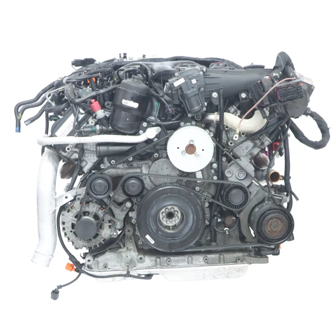 Audi A4 B8 A5 8T A6 C7 A7 4G 3.0 TDI Quattro Bare Engine CDUC 245HP 99k WARRANTY - SKU 059100099G - Part number 059100099G