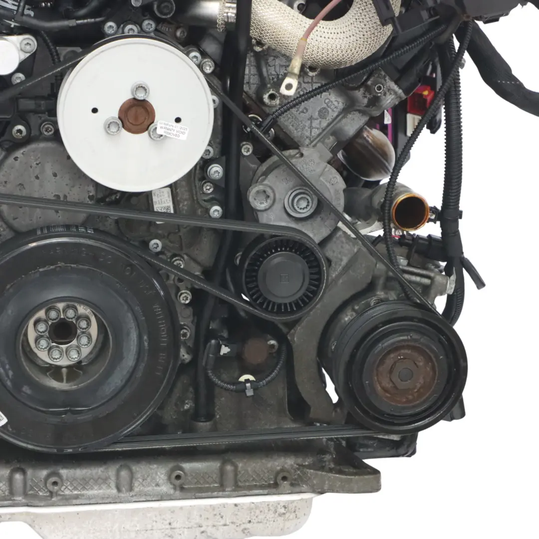 Audi A4 B8 A5 8T A6 C7 A7 4G 3.0 TDI Quattro Bare Engine CDUC 245HP 99k WARRANTY - SKU 059100099G - Part number 059100099G