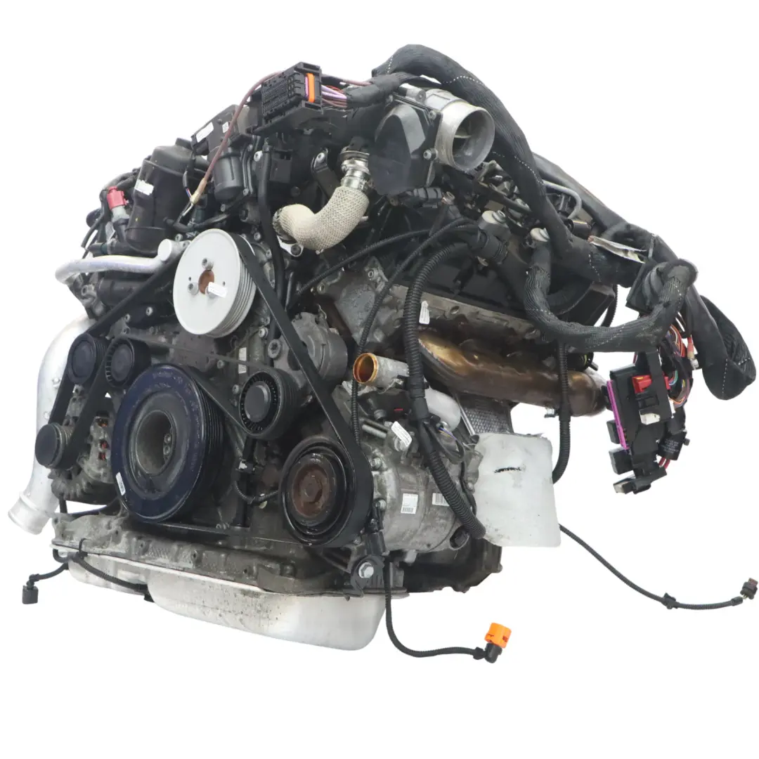 Audi A4 B8 A5 8T A6 C7 A7 4G 3.0 TDI Quattro Bare Engine CDUC 245HP 99k WARRANTY - SKU 059100099G - Part number 059100099G