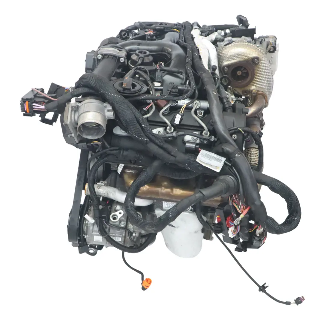 Audi A4 B8 A5 8T A6 C7 A7 4G 3.0 TDI Quattro Bare Engine CDUC 245HP 99k WARRANTY - SKU 059100099G - Part number 059100099G